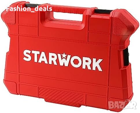 Нов Висококачествен Комплект Инструменти 303 Части Майстор Дом, снимка 3 - Други стоки за дома - 42774765