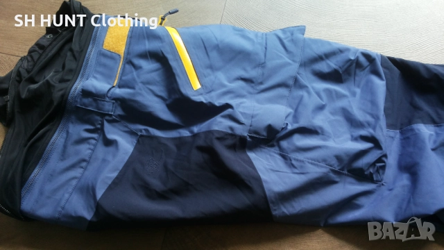 Bergans of NORWAY HAFSLO INS PNT Ski Snowboard Размер XL ски сноуборд панталон 23-65, снимка 10 - Зимни спортове - 52158751