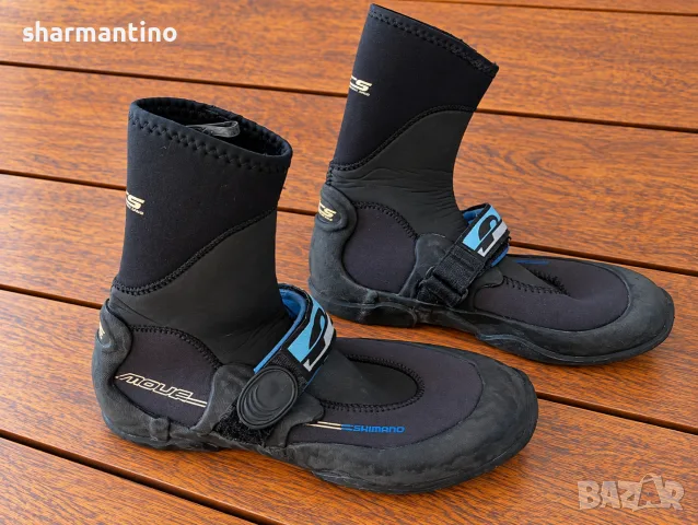Neoprene обувки за сърфинг, плуване и др. N 39