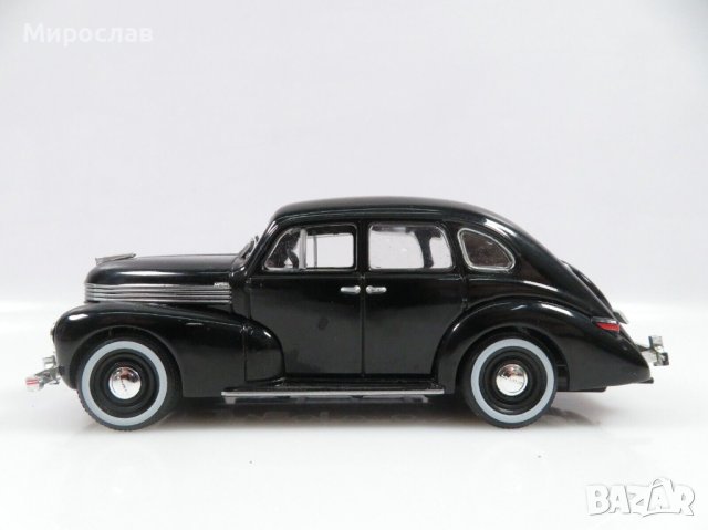 1:43 Ixo Opel Captain ИГРАЧКА КОЛИЧКА МОДЕЛ
