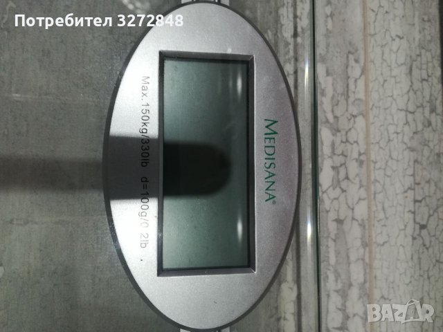 Кантар MEDISANA