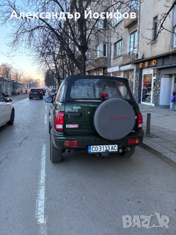 Мек таван Сузуки Гранд Витара , снимка 3 - Части - 52892441