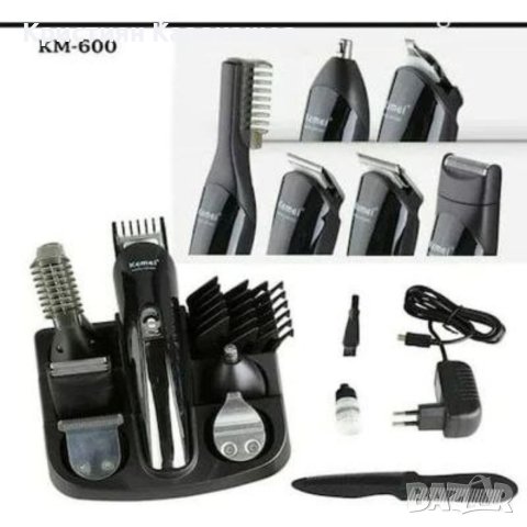 Машинка за подстригване Kemei 11в1, снимка 5 - Машинки за подстригване - 42121585