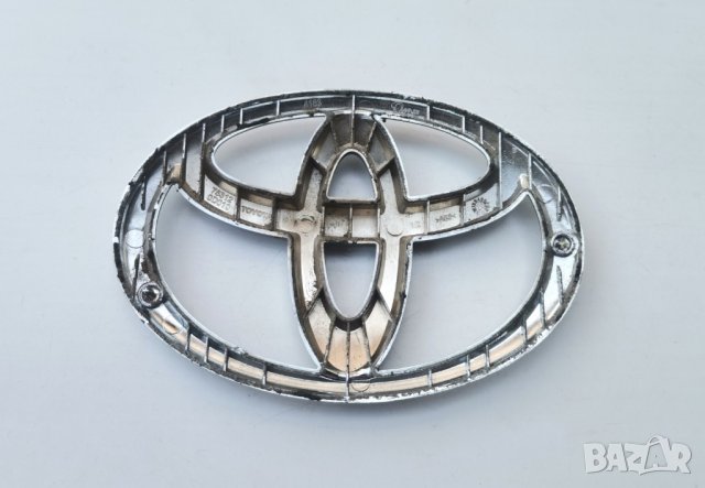 Емблема Тойота Toyota , снимка 4 - Части - 42673976