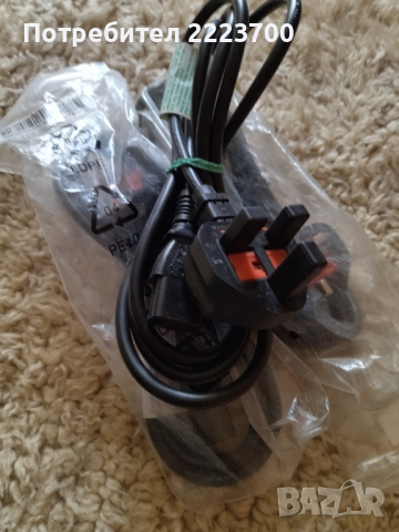 Кабели за компютър -10 +3 броя - нови , снимка 3 - Работни компютри - 44616689