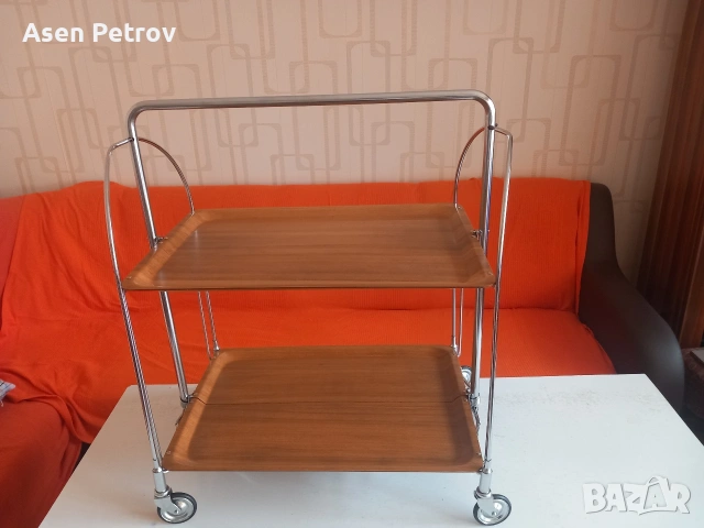 маса за сервиране на колела., снимка 6 - Аксесоари за кухня - 53874435