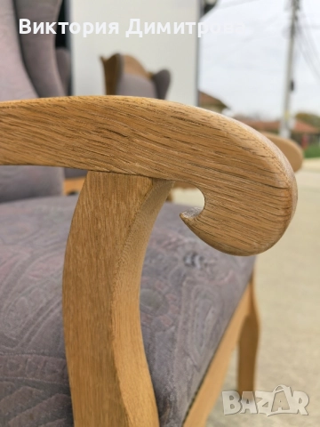 Комплект Inzzel, снимка 12 - Дивани и мека мебел - 52204218