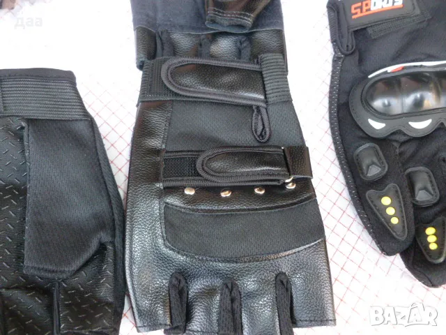 продавам ръкавици за Мотоциклети, Велосипеди, снимка 7 - Аксесоари и консумативи - 49041592