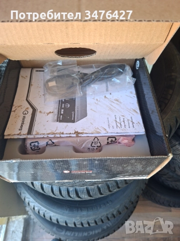 Усилвател за микрофон, снимка 2 - Микрофони - 52006443