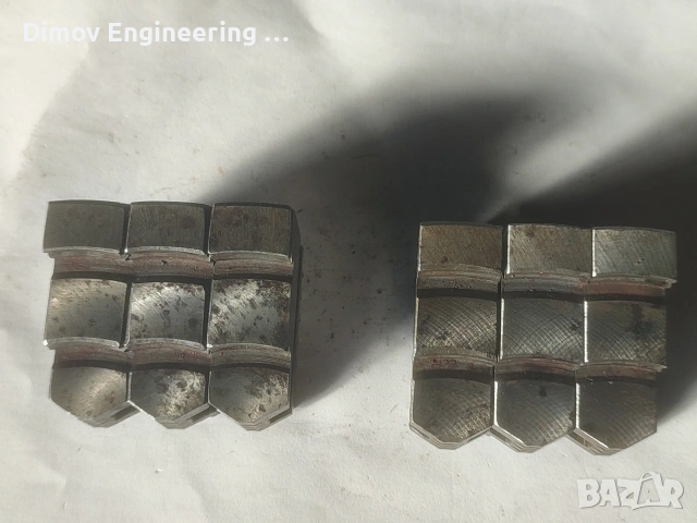 Челюсти за полски универсал 100мм, снимка 2 - Други машини и части - 53073024