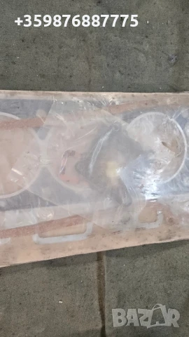 Ретро Опел Рекорд Гарнитура гарнитури красически Комплект части , снимка 6 - Части - 51033721