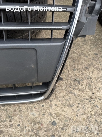 Решетка Ауди А4 Б8 / Audi A4 B8 2011г. , снимка 5 - Части - 54164204