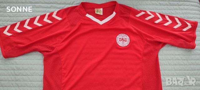 Оригинален екип - Дания, снимка 14 - Фен артикули - 40701746