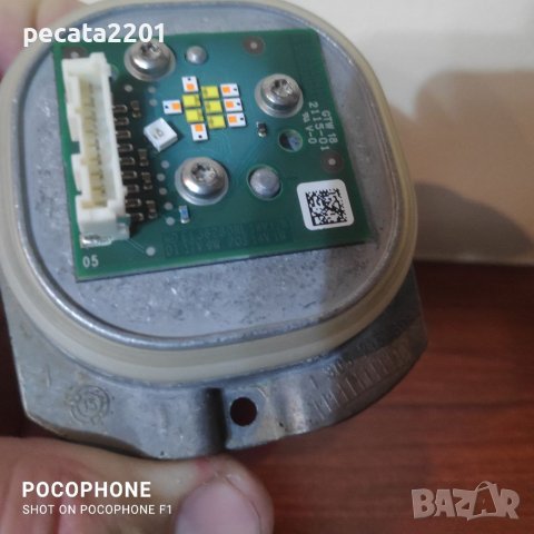 Продавам - Led модул за фар на Мерцедес , снимка 4 - Части - 38400593