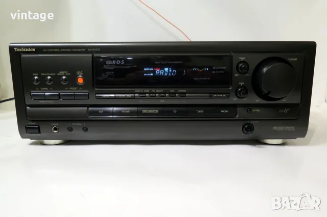 Technics SA-EX510, снимка 10 - Ресийвъри, усилватели, смесителни пултове - 56192884