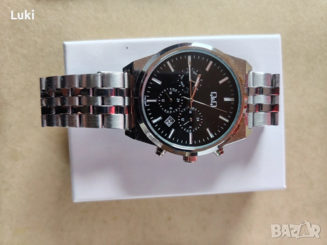 Часовник Q&Q A48A 002PY