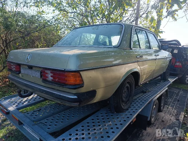 Мерцедес за части , снимка 12 - Автомобили и джипове - 47526025