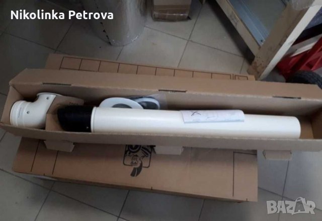 Газов котел Immergas Victrix Tera 28 1 + димоотвод, 24/28 kW, двуконтурен, снимка 2 - Други - 31170860