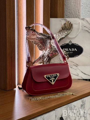 чанти prada , снимка 11 - Чанти - 50984771