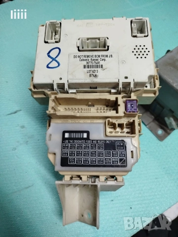 Части за Suzuki SX4 2006г., снимка 2 - Части - 53377319