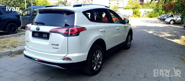 Toyota RAV4 2.5i Hybrid 4WD Power by Japan Нов внос Централна Италия, Ream 137887km Истински Японски, снимка 10 - Автомобили и джипове - 55974940