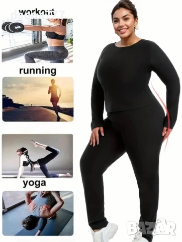 Сауна комплект за отслабване 4XL, снимка 7 - Други - 50805782