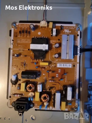 Телевизор на части - LG 43UM7600PLB, снимка 3 - Части и Платки - 50691328