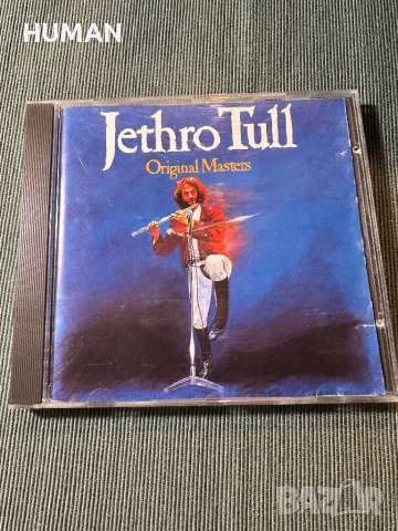 Toto - Rush - Jethro Tull, снимка 14 - CD дискове - 47475306