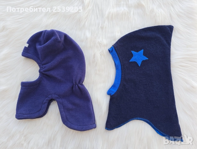 Балаклави мерино, памук и др., снимка 17 - Шапки, шалове и ръкавици - 52668813