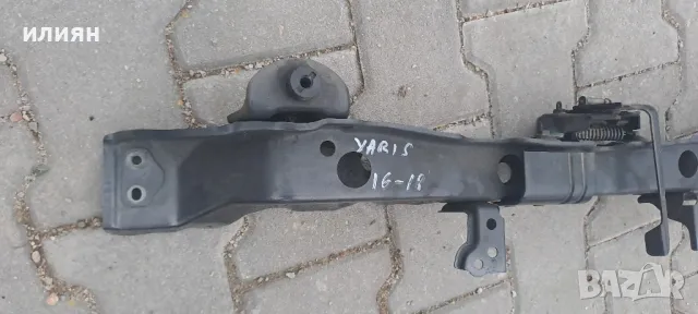 брава за преден капак за Toyota Yaris 2016 2017 2018 2019 , снимка 3 - Части - 49896416