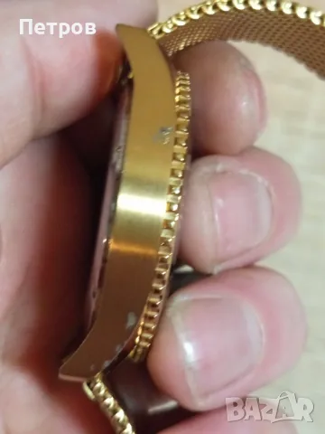 Часовник"Hugo Boss" Ocean Edition (Хронограф), снимка 11 - Мъжки - 48554137