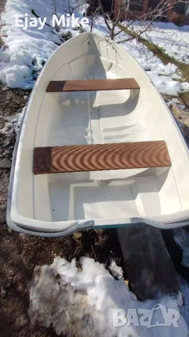 Лодка Terhi 385 Verde, снимка 4 - Воден транспорт - 48661227