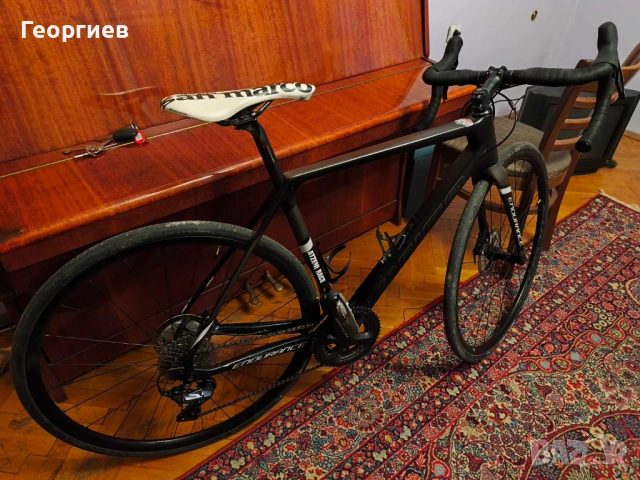 Шосеен велосипед, снимка 9 - Велосипеди - 53180963