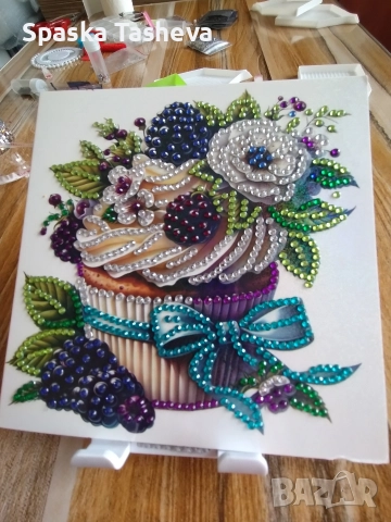 Диамантени картички за Свети Валентин , снимка 18 - Други - 52973921