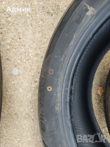 Hankook 225x55x19, снимка 3 - Гуми и джанти - 56538605