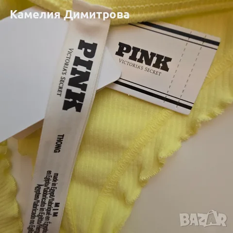 Victoria's Secret - ново бельо с етикет 💛, снимка 4 - Бельо - 56259574