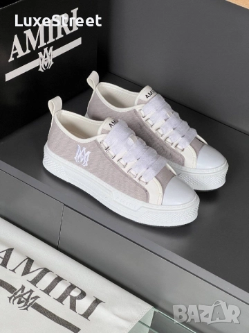 Мъжки Кецове 🤍AMIRI , снимка 9 - Кецове - 52483593