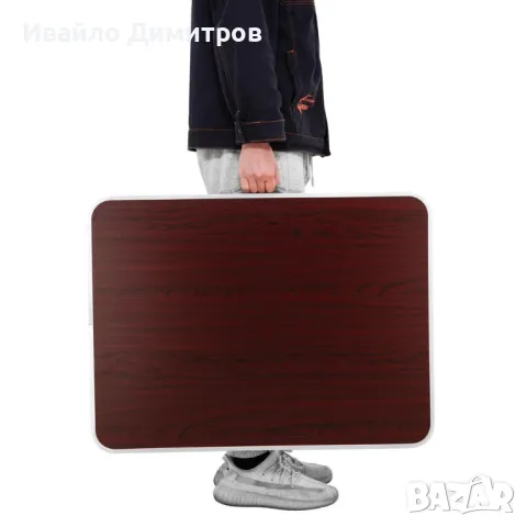 Сгъваема къмпинг маса, снимка 1