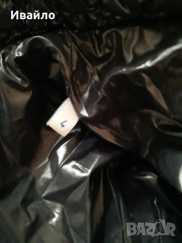MONCLER "PEARL" Polyamide Black Quilted Down Jacket. , снимка 4 - Якета - 42718796
