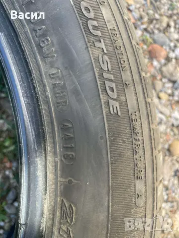 Летни гуми Michelin 215/55/17 35 лв брой, снимка 14 - Гуми и джанти - 47481738