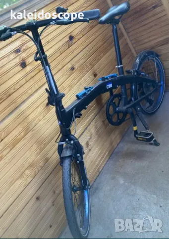 Велосипед BMW двойно сгъваем OEM 80912447964 , снимка 3 - Велосипеди - 49564497