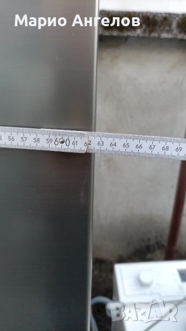 Хладилник с фризер No frost A+++ Germany Гаранция, снимка 4 - Хладилници - 54065856