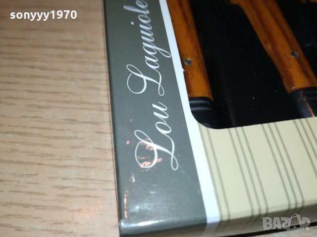 lou laguiole-вилици-france-made in France 🇫🇷 0312210849, снимка 8 - Колекции - 35011971