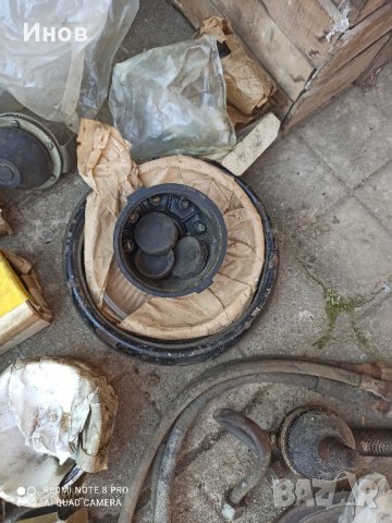 газ 53 , палци , свещи , стъкла и гривни за фарове , гарнитури , фибарчета за водна помпа , снимка 2 - Части - 44449601