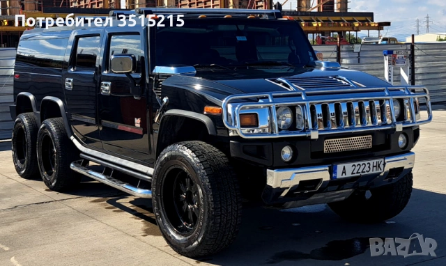 VIP HUMMER 6×6 -за сватби и елитни събития!, снимка 11 - Други - 50790304