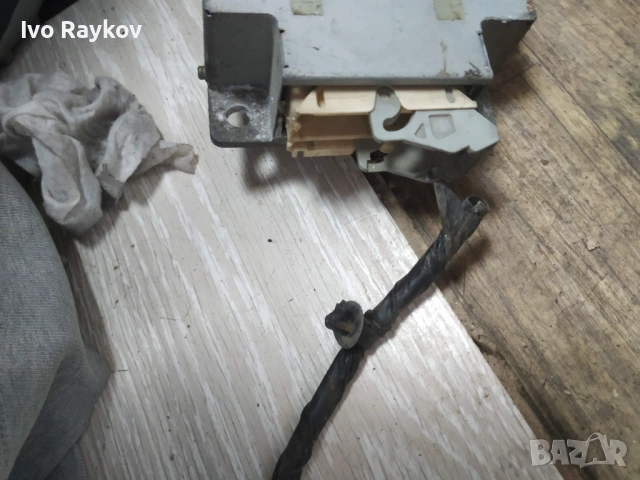 Модул за AIRBAG за Nissan Primera , 28556-1J000, снимка 2 - Части - 53374756