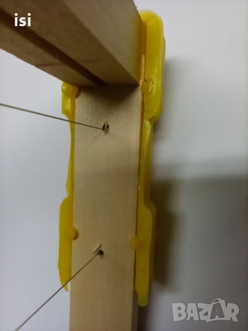 Рутови разделители Пластмаса Нов модел за пчелни рамки-пчеларски инвентар, снимка 10 - За пчели - 31954635