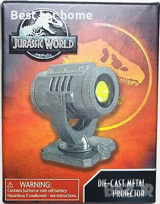 Колекционерски прожектор Jurassic World, снимка 5 - Други - 48272547