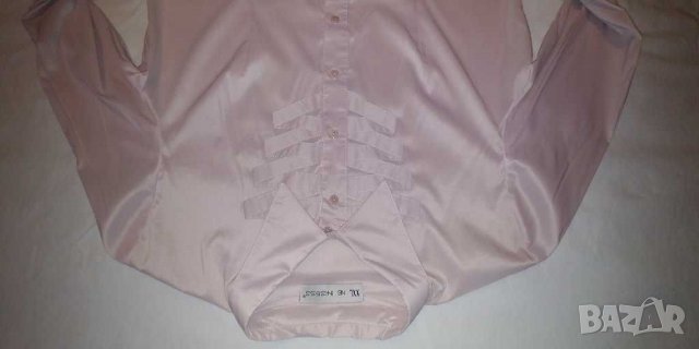 Елегантна блуза, XL, снимка 6 - Блузи с дълъг ръкав и пуловери - 30953223