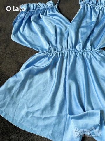 Летен къс гащеризон, снимка 3 - Гащеризони - 54192566